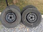 Ford transit custom, Ophalen, 16 inch, Banden en Velgen, Zomerbanden