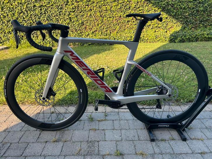Merida Reacto 6000 - model 2025 - XS, Fietsen en Brommers, Fietsen | Racefietsen, Zo goed als nieuw, Overige merken, Meer dan 20 versnellingen