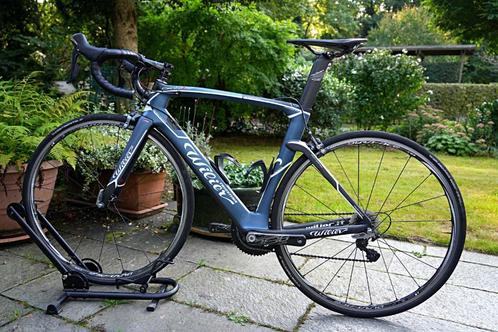 Wilier Cento1 Air, Fietsen en Brommers, Fietsen | Racefietsen, Gebruikt, Heren, Overige merken, Carbon, 53 tot 57 cm, Ophalen