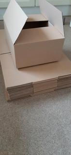 vouwdoos/verzenddoos 38x28x15, Doe-het-zelf en Bouw, Kratten en Dozen, Ophalen, Nieuw, Doos