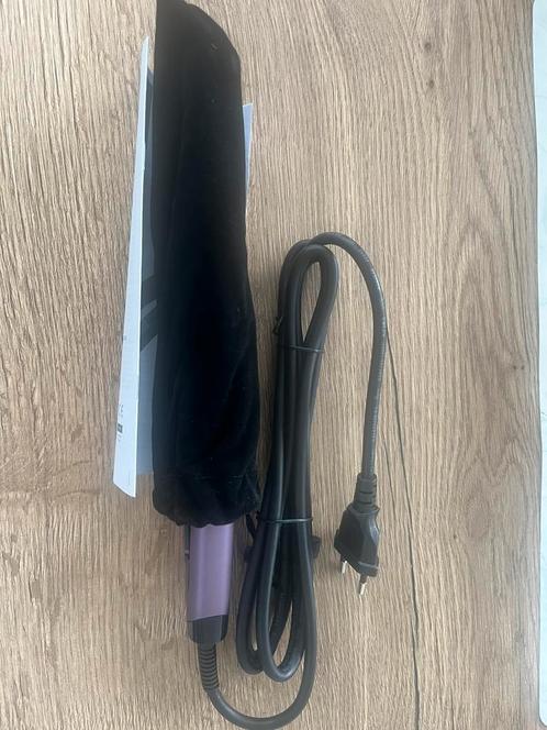 PROXELLI MINI STIJLTANG – LYNE – LILA - NIEUW, Elektronische apparatuur, Persoonlijke Verzorgingsapparatuur, Nieuw, Ophalen
