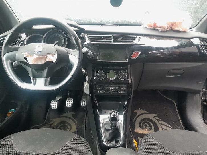 RADIO Citroën DS3 (SA) (01-2009/07-2015) (16106920XT), Auto-onderdelen, Overige Auto-onderdelen, Citroën, Gebruikt