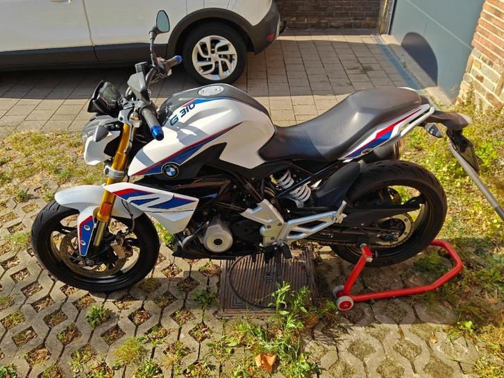 BMW G310R UIT HET JAAR 2018, Motoren, Motoren | BMW, Particulier, Naked bike, 12 t/m 35 kW, 1 cilinder, Ophalen