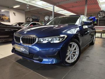 BMW 318 dA G20*FULL LED*CAMERA*NAVIGATIE*PARKEERPLAATS* beschikbaar voor biedingen