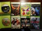 Lot de jeux Xbox 360, Games en Spelcomputers, Games | Xbox 360, Vanaf 3 jaar, Overige genres, Gebruikt, Ophalen of Verzenden