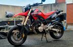 Honda fmx 650, Motoren, Particulier, Overig, 650 cc, 1 cilinder