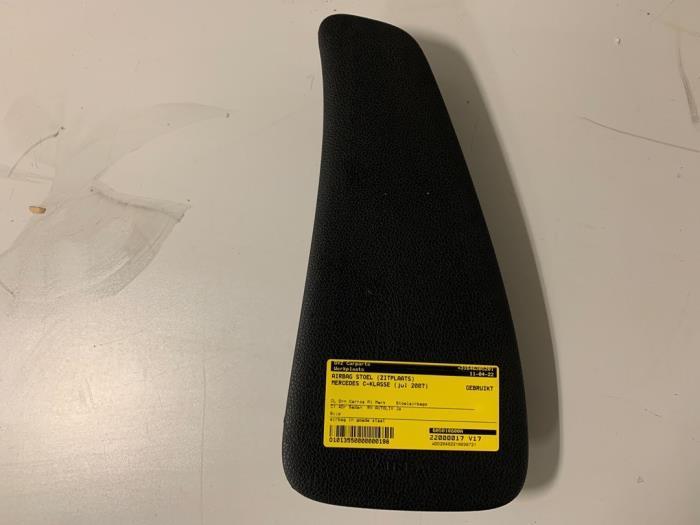 Airbag stoel (zitplaats) van een Mercedes C-Klasse, Auto-onderdelen, Overige Auto-onderdelen, Mercedes-Benz, Gebruikt, 3 maanden garantie