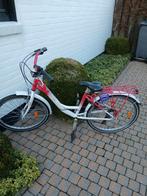 Meisjesfiets 22 inch., Fietsen en Brommers, Fietsen | Meisjes, Ophalen, 22 inch