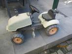 Speelgoed trap tractor, Ophalen, Gebruikt