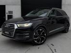 Audi Q7 3.0 TDI V6 Quattro / Pano / Digital Dash / Camera, Auto's, Audi, Zwart, Leder, Dealer onderhouden, 2070 kg