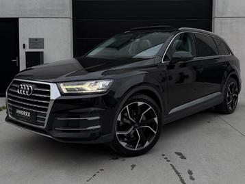 Audi Q7 3.0 TDI V6 Quattro / Pano / Digital Dash / Camera beschikbaar voor biedingen