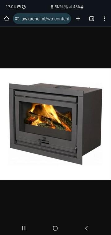 Houtkachel Dovre 2520 goed staat  beschikbaar voor biedingen