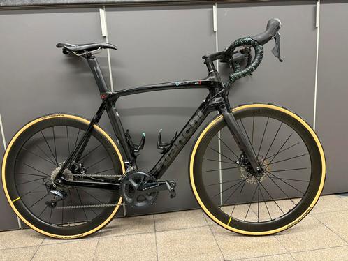 Bianchi Oltre XR3, Vélos & Vélomoteurs, Vélos | Vélos de course, Comme neuf, Autres marques, Plus de 20 vitesses, Carbone, 57 à 61 cm