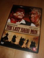 The last hard men (Charlton Heston - James Coburn), Cd's en Dvd's, Dvd's | Klassiekers, Actie en Avontuur, 1960 tot 1980, Ophalen of Verzenden
