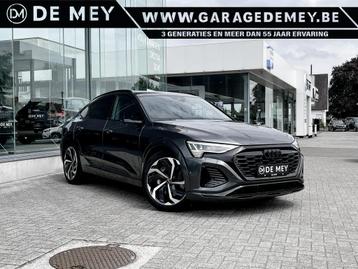 Audi Q8 e-tron Sportback Q8 Sportback e-Tron 106 kWh 55 Quat beschikbaar voor biedingen