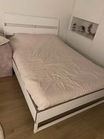 Twijfelaar 140cm, Huis en Inrichting, Slaapkamer | Bedden, Ophalen, Zo goed als nieuw, Twijfelaar