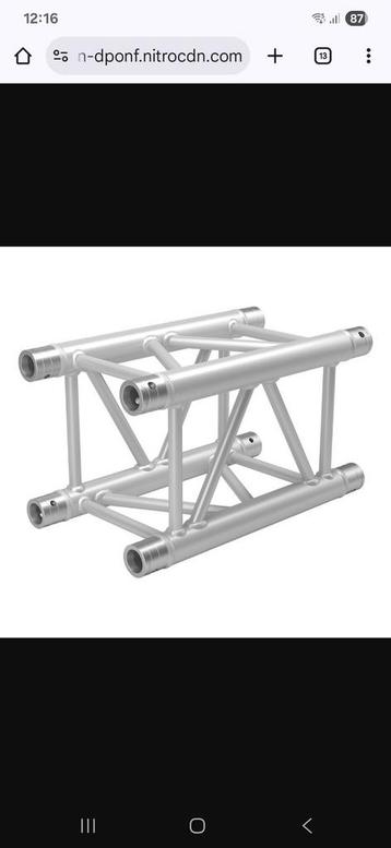global truss F34 beschikbaar voor biedingen