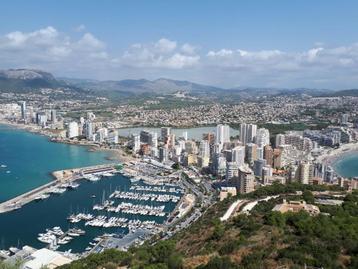 appartement in Calpe beschikbaar voor biedingen