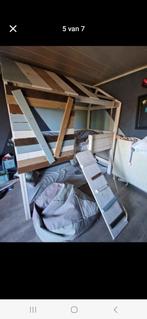 Hoogslaper boomhut, Ophalen, Zo goed als nieuw, Hoogslaper