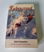 Boek "Rubensrood", Ophalen of Verzenden, Zo goed als nieuw, Staf Schoeters