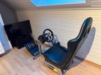 Logitech Playseat met shifter, Enlèvement, Comme neuf, Playseat ou Siège de jeu