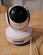Luvion essential plus camera, Kinderen en Baby's, Babyfoons, Camera, Zo goed als nieuw, Ophalen