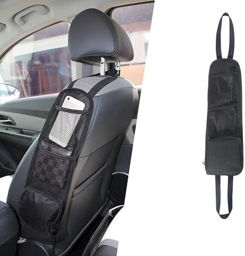Zij-organizer voor autostoel | Extra opbergruimte & netjes, Auto diversen, Auto-accessoires, Nieuw, Verzenden