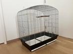 Grande cage pour oiseaux complète, Animaux & Accessoires, Comme neuf, Cage à oiseaux