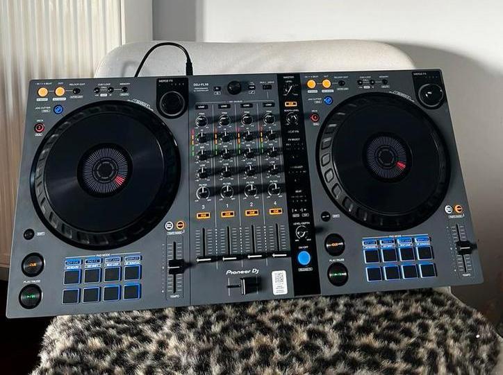 PIONEER DDJ-FLX6 GT, Muziek en Instrumenten, Dj-sets en Draaitafels, Zo goed als nieuw, Pioneer, Verzenden