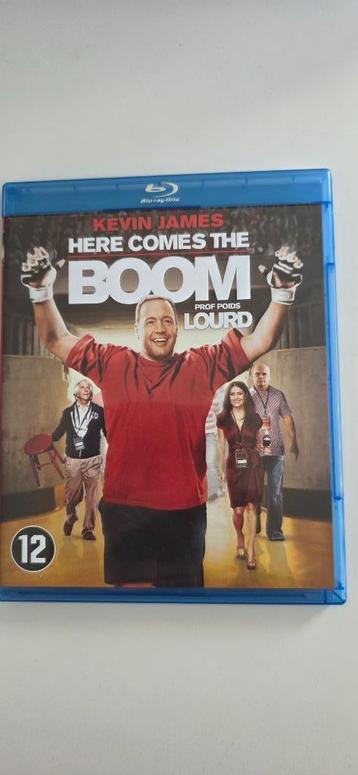 Here comes the boom beschikbaar voor biedingen