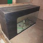 aquarium, Dieren en Toebehoren, Ophalen, Gebruikt, Leeg aquarium