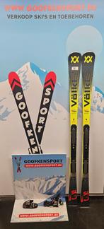 volkl racetiger SL master 165 cm 25/26 899€ neuf, Autres marques, Enlèvement ou Envoi, Skis, Ski