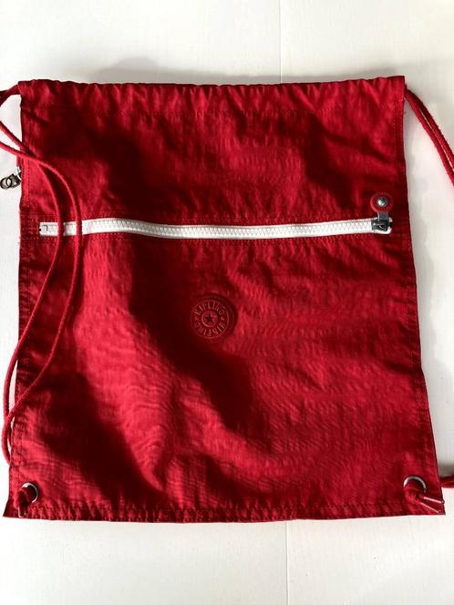 Kipling turn/zwem/sporttas, in perfecte staat!, Handtassen en Accessoires, Tassen | Schooltassen, Zo goed als nieuw, Overige typen