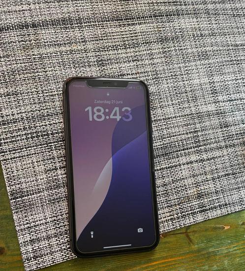 iPhone 11 Zwart/Zwart 128GB, Telecommunicatie, Mobiele telefoons | Apple iPhone, Gebruikt, 128 GB, Zonder abonnement, Zonder simlock