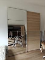 ikea kastdeuren-schuifwand, Huis en Inrichting, Ophalen, Zo goed als nieuw, 200 cm of meer, 200 cm of meer