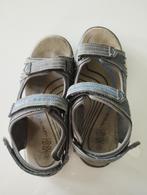 Sandales de marche SPROX T39 grises à scratch, Gris, Porté, Sandales et Mûles, Enlèvement