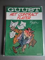 Guust Het contract Flater, Nieuw, Franquin, Ophalen of Verzenden, Eén stripboek