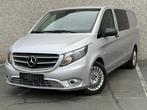 Mercedes Vito L2 dubbele cabine lichte vracht BTW wagen, Auto's, Mercedes-Benz, Automaat, Achterwielaandrijving, 4 cilinders, Bedrijf