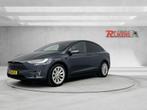 Tesla Model X 100D 6p.SoH 89% Acc,Apple Carp,Blis,360 Camera, Auto's, Automaat, Model X, Gebruikt, Zwart