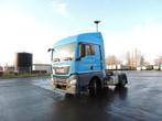 man tgx 18.460 xlx, Auto's, Vrachtwagens, Automaat, Achterwielaandrijving, Euro 6, Blauw