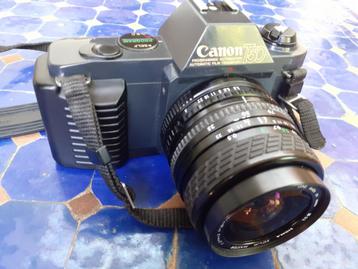 Canon T50 + Sigma 35-70mm