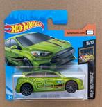 Hot wheels Ford focus rs Hotwheels, Ophalen of Verzenden, Nieuw