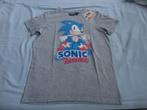 t shirt Sonic, Neuf, Manches courtes, Taille 38/40 (M), Gris