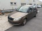 Skoda - 2012 - Roomster - Personenauto, Auto's, Euro 5, Gebruikt, Bedrijf, Handgeschakeld
