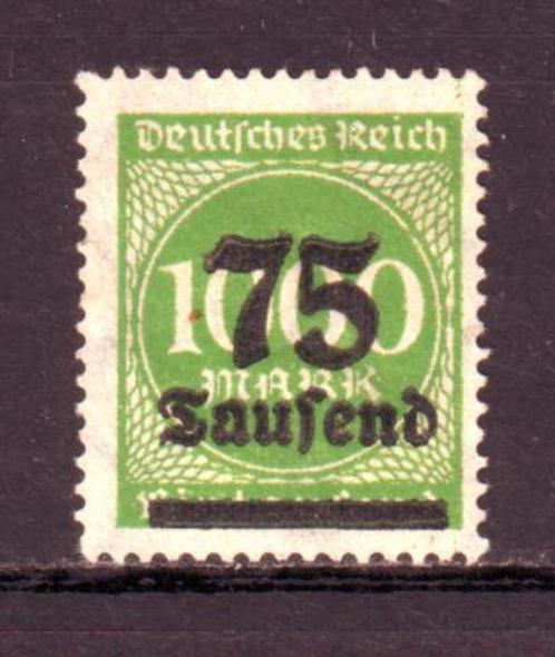 Postzegels Duitse Rijk tussen 288 en 387, Postzegels en Munten, Postzegels | Europa | Duitsland, Gestempeld, Duitse Keizerrijk