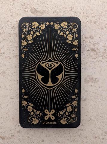 Tomorrowland 2019, Powerbank beschikbaar voor biedingen