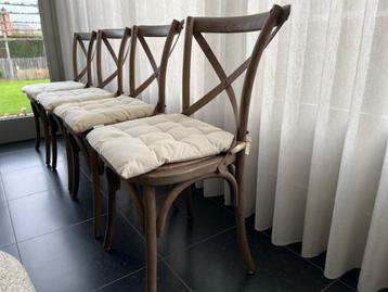 Mooie stoelen te koop. beschikbaar voor biedingen