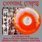 CANNIBAL CORPSE - The Bleeding (Swirl Vinyl)NIEUW, Verzenden, Nieuw in verpakking