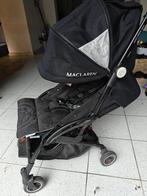 Buggy Maclaren atom, Kinderen en Baby's, Buggy's, Ophalen, Zo goed als nieuw, Maclaren, Verstelbare rugleuning