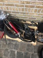 Full build 70cc runner LC blok BIEDEN!, Fietsen en Brommers, Ophalen, Zo goed als nieuw, Blok